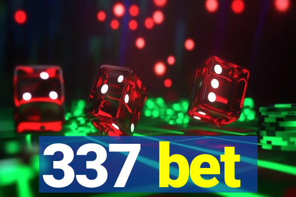 337 bet